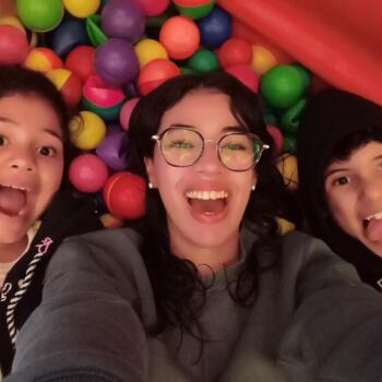 Babysitter in Santiago: María