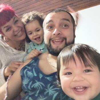 Parent Santiago: Andrea del Carmen