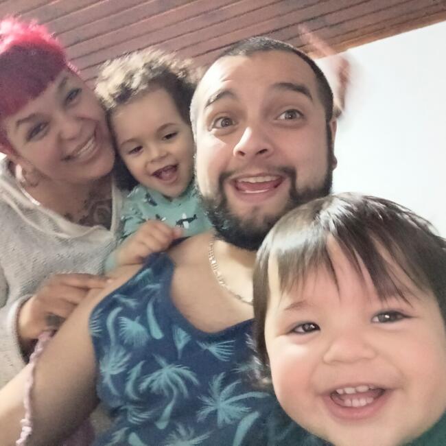 Babysitting job in Santiago: Andrea del Carmen