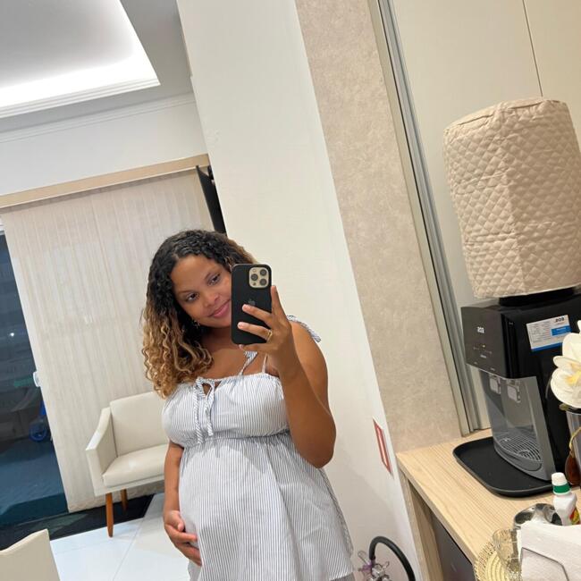 Emprego de babá em Bombinhas: Ana Raissa