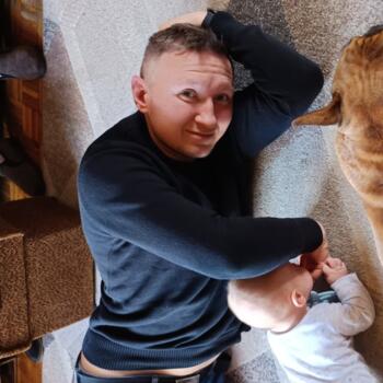 Babysitting job in Bialystok: babysitting job Marek
