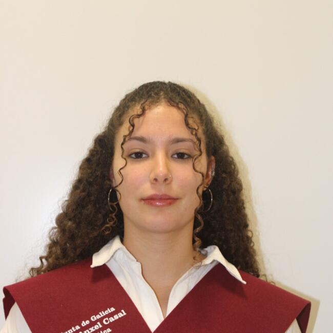 Babysitter in A Coruña: Marta