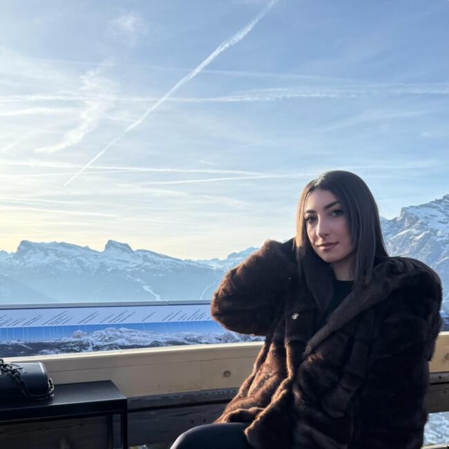 Babysitter in Foggia: Emanuela