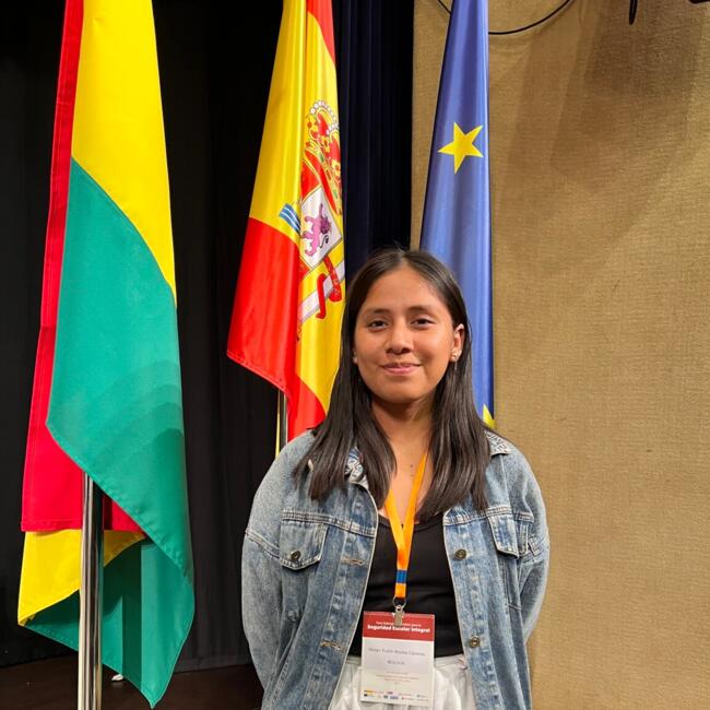 Babysitter in Tarija: Nivian