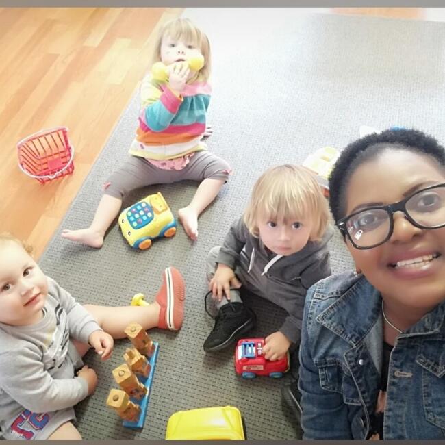 Babysitter in Cape Town: Erica