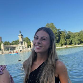 Canguro en Córdoba: Natalia