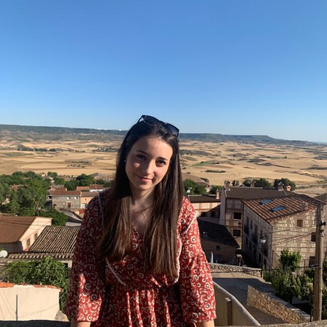 Babysitter in Guadalajara: Maria