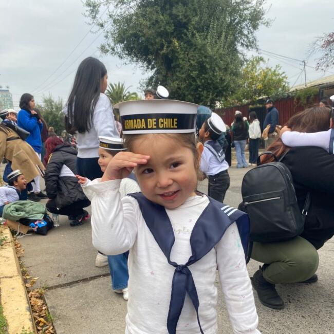 Babysitting job in Rancagua: Luz