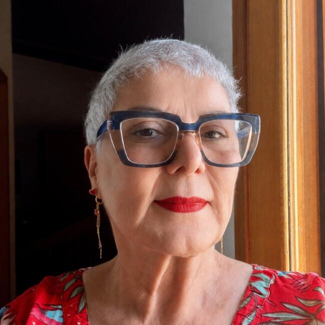 Babysitter in Brasília: Silvana