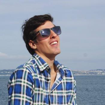 Babysitter em Cascais: Rodrigo