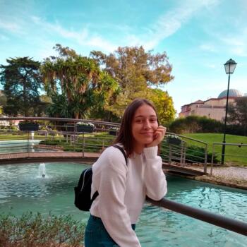 Babysitter em Sintra: Milene