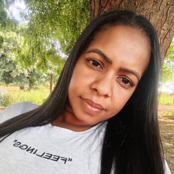 Babá em Barreiras: Maria do Rosário oliveira