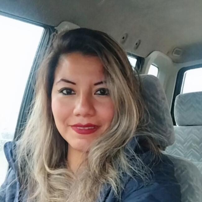 Niñera en Lima: GISSELA