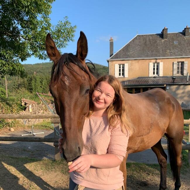 Babysitter in Reims: Marianne