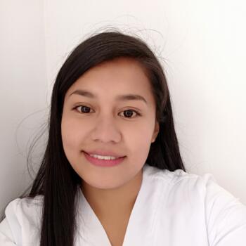 Babysitter in Bogotá: Karen Tatiana
