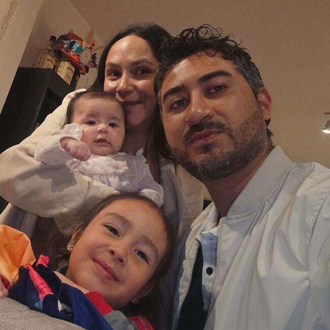Babysitting job in Concepción: Daniela