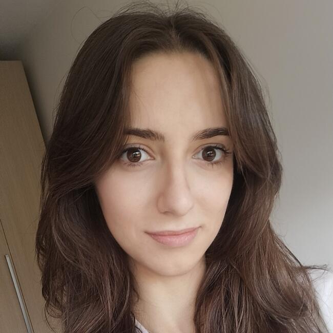 Babysitter in Trento: Sara