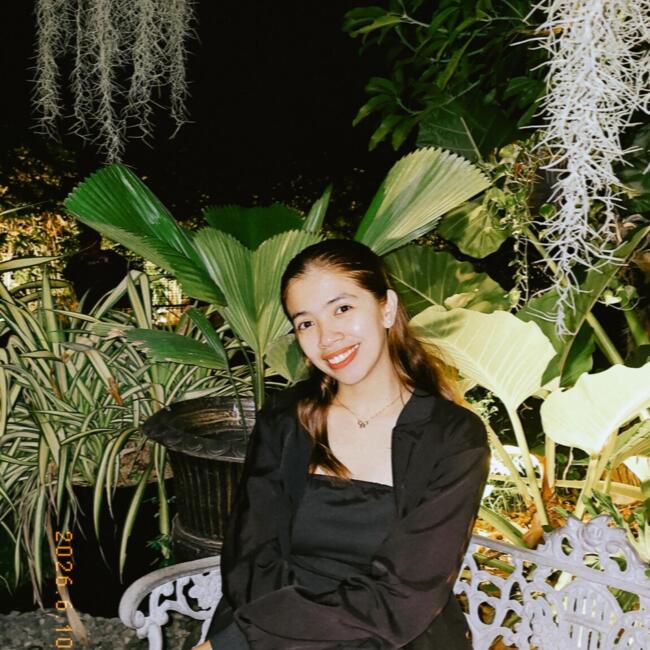 Babysitting job in Binangonan: Ericka Mae