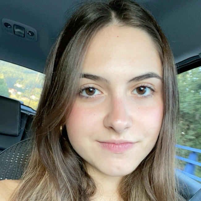 Nanny in Vigo: Yadira