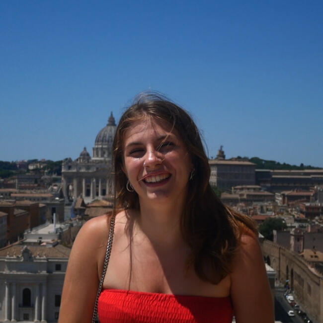 Babysitter in Strambino: Giorgia