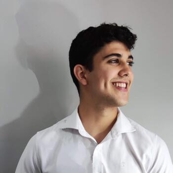 Babysitter στην περιοχή Nottingham: Javier