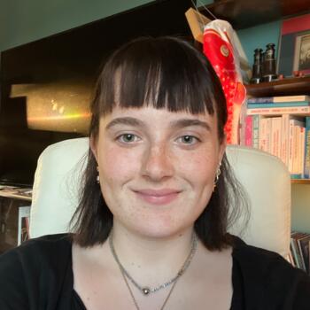 Babysitter in Nantes: Apolline