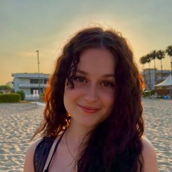 Babysitter a Roma: Sara