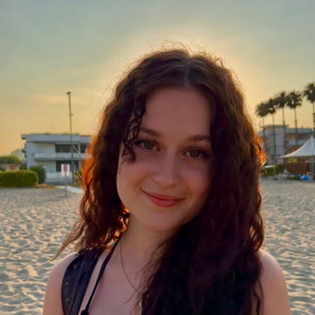 Babysitter a Roma: Sara