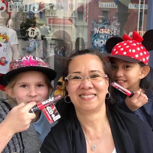 Babysitter in Amsterdam: Mary Ann Duran