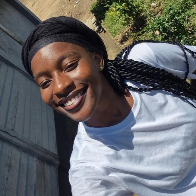 Babysitter in Bulawayo: Samantha