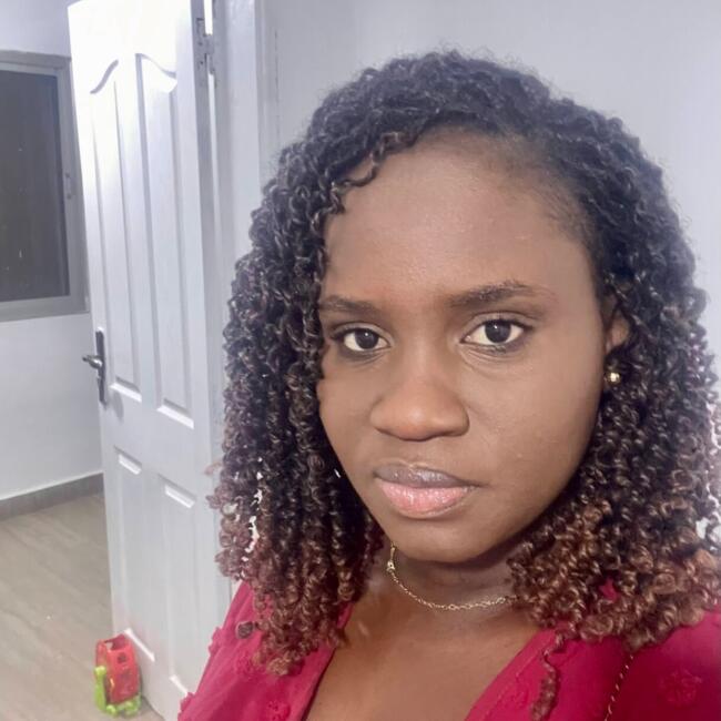 Babysitting job in Tangier: Marlyatou