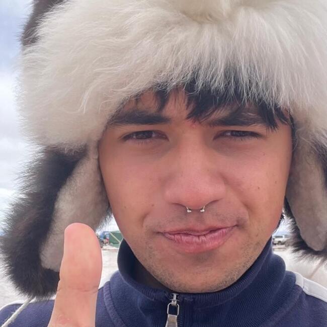 Niñera en Viña del Mar: Kenji