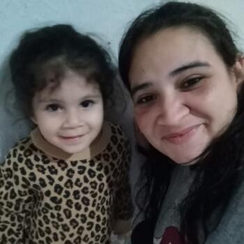 Babysitter São Bernardo do Campo: Simone