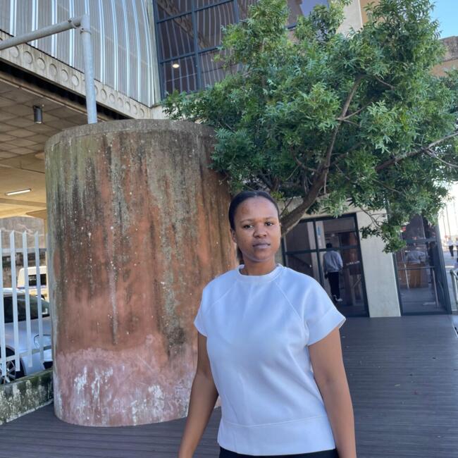 Babysitter in East London: Sihle