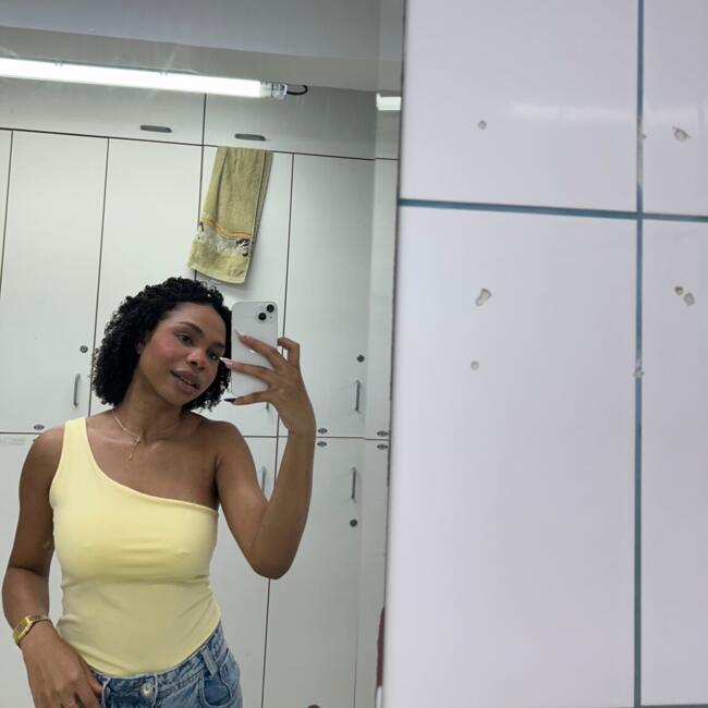 Babysitter in São Paulo: Vitória