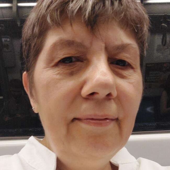 Bonă în București: Manuela