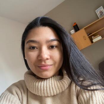 Babysitter Madrid: Maria