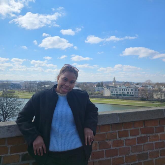 Babysitter in Warsaw: Margaret