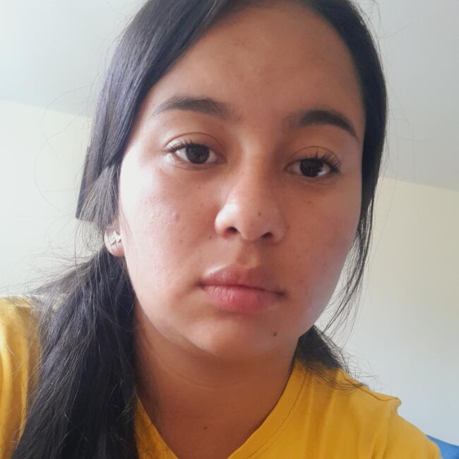 Niñera en Cajicá: Angie Paola