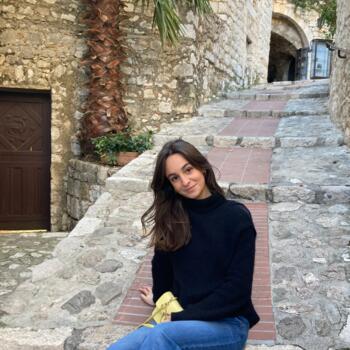 Babysitter in Nice: Eleonora