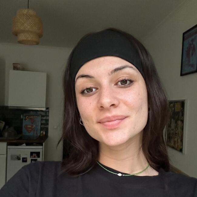 Babysitter in Saint-Cloud: Clémentine