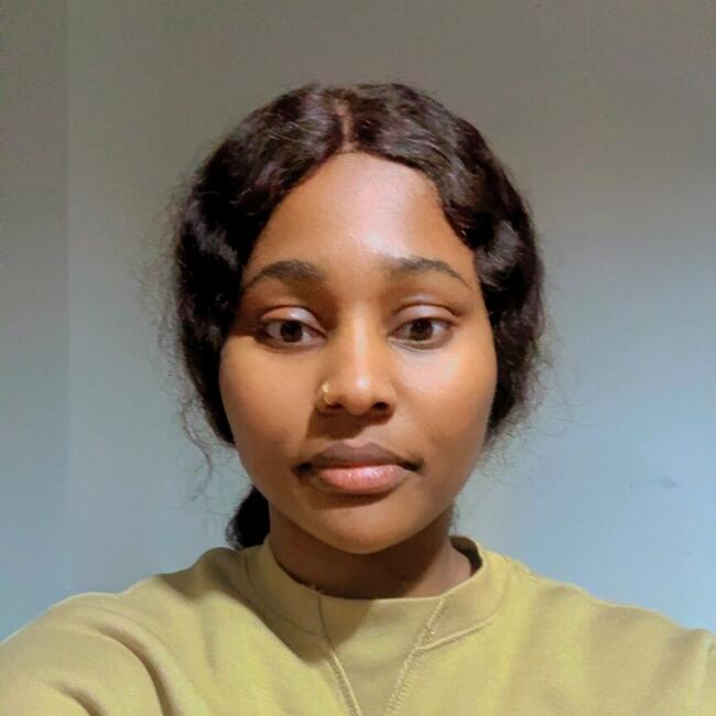 Babysitting job in St Helens: Adedoyin