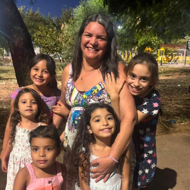 Babysitter in Brasília: Beatriz