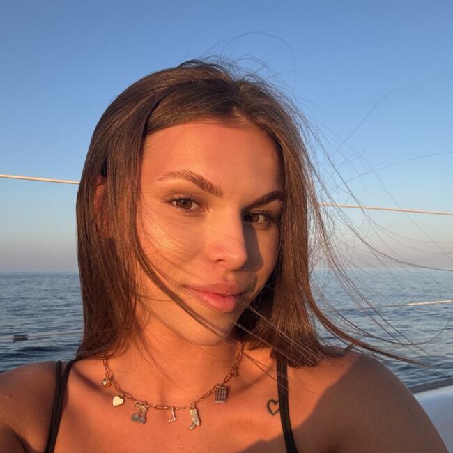 Babysitter in Nice: Léa