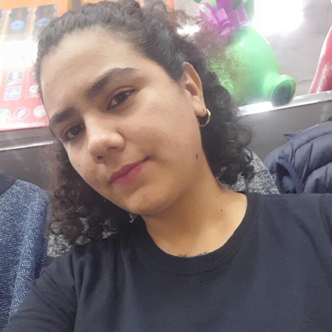 Babysitter in Santiago: Iveria Tatiana