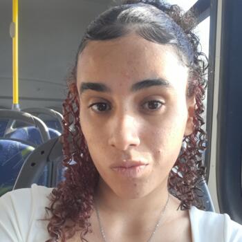Babá em Araraquara: Rafaela