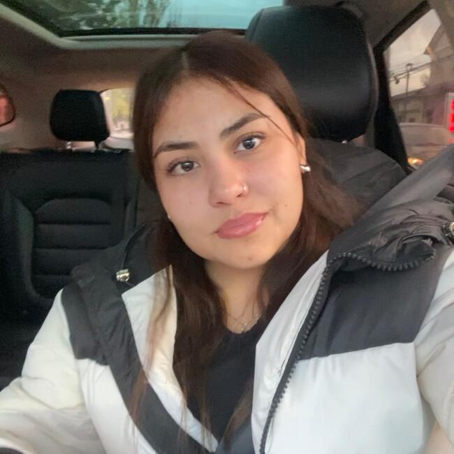 Babysitter in Santa María: Fernanda