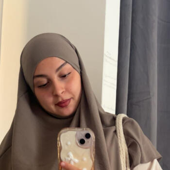 Babysitter στην περιοχή Μασσαλία: Myriam