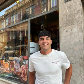 Canguro en Burriana: Álvaro