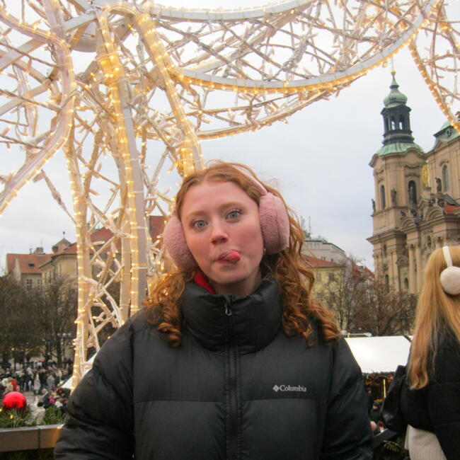 Babysitter in Dublin: Leah